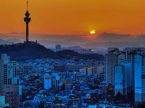 Daegu